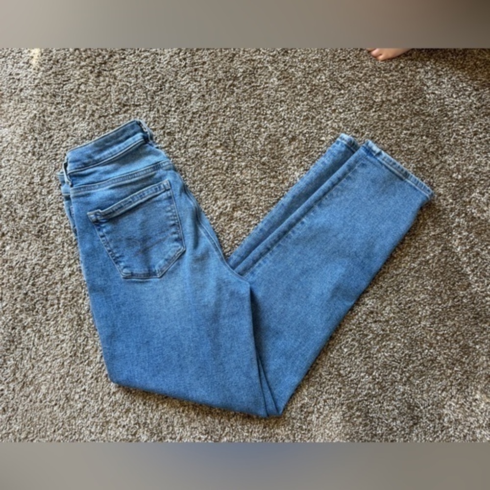 American Eagle Mom Jean Size 4